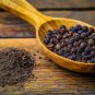 Ceylon Black Pepper (Piper nigrum) Whole Seeds 250 g High Quality Organic Peppercorns