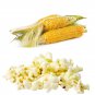 Organic Dried Corn Seeds 200 g Un Popped Food Maize Raw & Pure For Popcorn Making