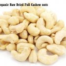 Pure Organic Raw Full Cashew Nuts 100g Unsalted Best Fresh Nuts From Sri Lanka