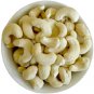 Pure Organic Raw Full Cashew Nuts 100g Unsalted Best Fresh Nuts From Sri Lanka