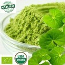 Organic Gotukola/Indian Penny wort(Centella Asiatica)Leaf Powder 100 g Memory Enhancer