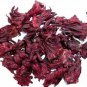 Organic Dehydrated Hibiscus Flowers Whole 200 g Herbal Treatment Hair Loss & Hair Grow