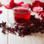 Organic Dehydrated Hibiscus Flowers Whole 200 g Herbal Treatment Hair Loss & Hair Grow