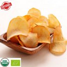 Organic Tapioca/Cassava/Yuca/Manioc/Mogo/Mandioca Spicy Chips Snacks 250 g