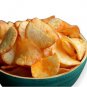 Organic Tapioca/Cassava/Yuca/Manioc/Mogo/Mandioca Spicy Chips Snacks 250 g