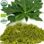 Organic Carica Papaya Leaf Powder 200 g