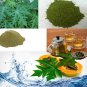 Organic Carica Papaya Leaf Powder 200 g