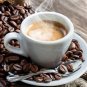 Coffea Arabica Dark Roasted Black Coffee Powder Ceylon Organic 100 g