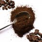 Coffea Arabica Dark Roasted Black Coffee Powder Ceylon Organic 100 g