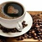 Coffea Arabica Dark Roasted Black Coffee Powder Ceylon Organic 100 g