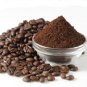 Coffea Arabica Dark Roasted Black Coffee Powder Ceylon Organic 100 g