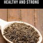 Whole Dried Cumin (Cuminum Cyminum) Jeera Seeds 100 g