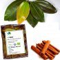 Dried Cinnamon Leaves Natural Herbal Alternative to Bay Leaves -100 g