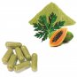 Organic Papaya (Carica papaya) Leaf 30 Capsules