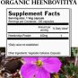 Organic Heenbovitiya (Osbeckia octandra) Capsules For Hemorrhoids (60 Capsules)