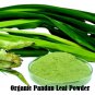 Organic Pandan/Panandus Screwpine Leaf Powder For Pain Relief 200 g