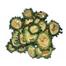 Organic Dehydrated Dried Bitter Gourd/Karela/Bitter Melon Rings 400 g Organic Dehydrated Dried Bitter Gourd/Karela/Bitter Melon Rings 400 g