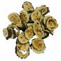 Organic Dehydrated Dried Bitter Gourd/Karela/Bitter Melon Rings 400 g