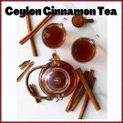 Organic Ceylon Cinnamon Loose Tea  400 g