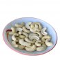 Organic Raw Oven Dried Split Half Cashew Nuts 100 g