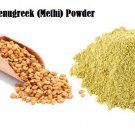 Fenugreek Seeds Powder (Trigonella Foenum) Graecum Methi Powder 100 g