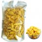 Organic Jack /Artocarpus Dehydrated /Dried Strips Nutritional Food Curry / Snack 100 g