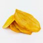 Organic Jack /Artocarpus Dehydrated /Dried Strips Nutritional Food Curry / Snack 100 g
