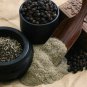 Organic Black Pepper Powder/Piper nigrum Ground Spice Sri Lanka 100 g