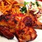 BBQ Spice Mixture Seasoning - Ribs Chicken Pork Rub Sausages Barbecue Season 50g