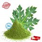 Organic Ceylon Carica Papaya Leaf Powder 100 g