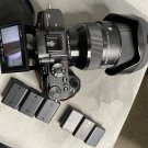 Sony Alpha A7R II 42.4 MP Mirrorless Digital Camera W/ Sigma 24-70mm Lens