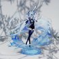 Eula Lawrence Genshin Impact Acrylic Figure Stand