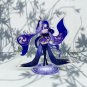 Raiden Shogun Genshin Impact Acrylic Figure Stand