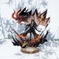 Zhongli Genshin Impact Acrylic Figure Stand