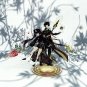 Zhongli and Hu Tao Genshin Impact Acrylic Figure Stand