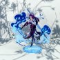 Rosaria Genshin Impact Acrylic Figure Stand