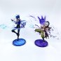 Genshin Impact 2 Pcs Kaeya and Razor Acrylic Figure Stand