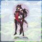 Beidou Genshin Impact Acrylic Figure Stand