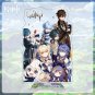 Seven Team Genshin Impact Acrylic Figure Stand