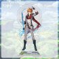 Tartaglia Genshin Impact Acrylic Figure Stand