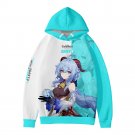 Ganyu Genshin Impact Hoodie