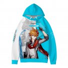 Tartaglia Genshin Impact Hoodie