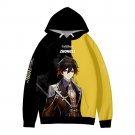 Zhongli Genshin Impact Hoodie