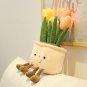 Cute Tulip Plush Doll Plant Toy Soft Pillow