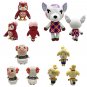 Cute Animal Crossing Plush Doll All Characters Toy Soft Pillow