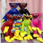 Huggy Wuggy Plush Doll All Color 16 Inch Toy Soft Pillow