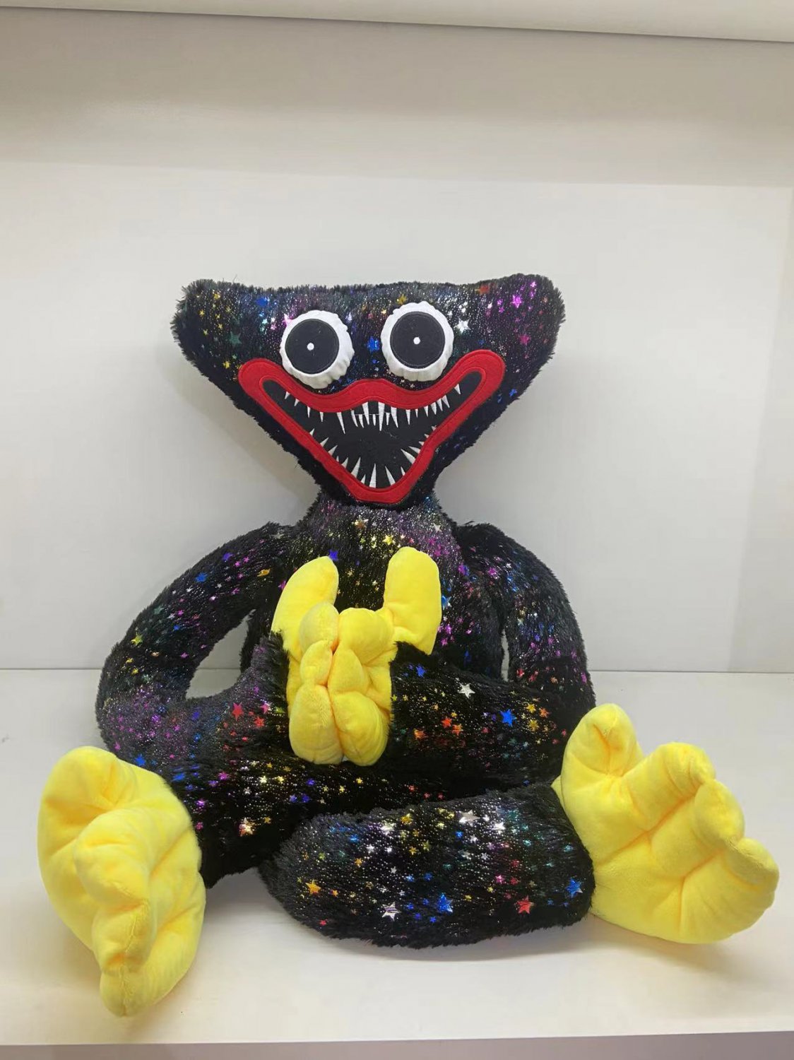 Huggy Wuggy Plush Doll All Color 16 Inch Toy Soft Pillow