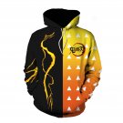 Zenitsu Thunderclap Kimetsu No Yaiba Unisex Hoodie