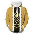 Hawks Keigo Takami Boku No Hero Unisex Hoodie