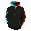 Shoto Todoroki Boku No Hero Unisex Hoodie